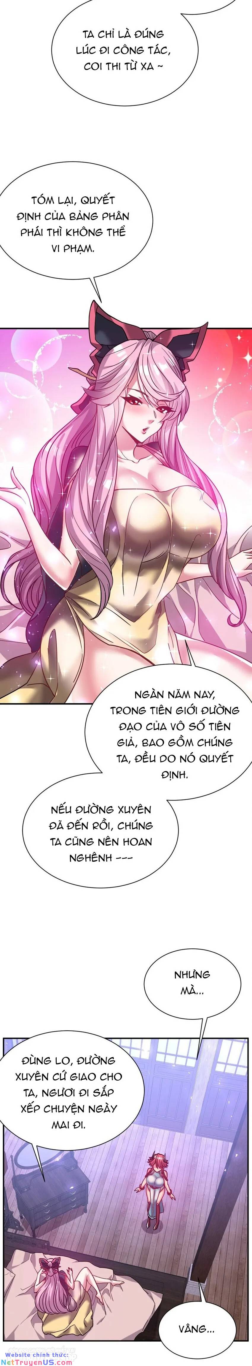 Ta Nằm Vùng Tại Ma Giới Chapter 67 - Trang 9