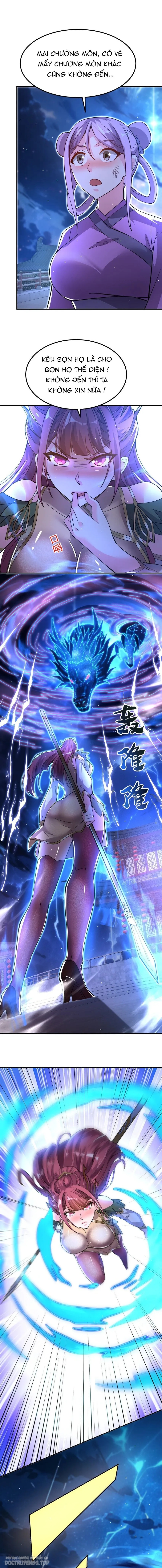 Ta Nằm Vùng Tại Ma Giới Chapter 84 - Trang 4