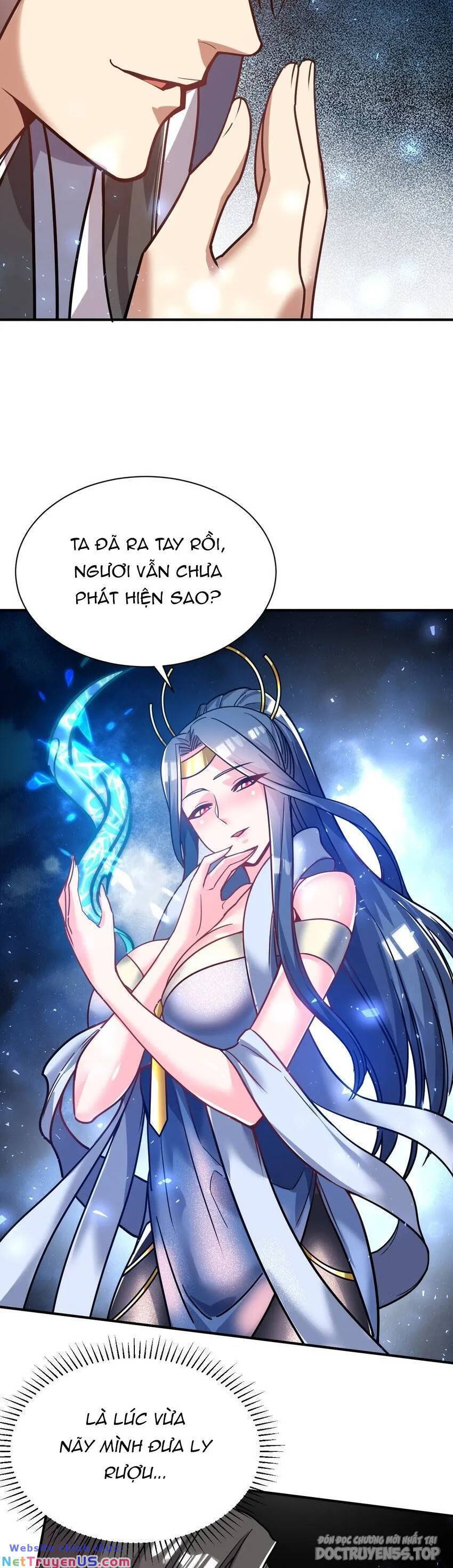 Ta Nằm Vùng Tại Ma Giới Chapter 71 - Trang 13