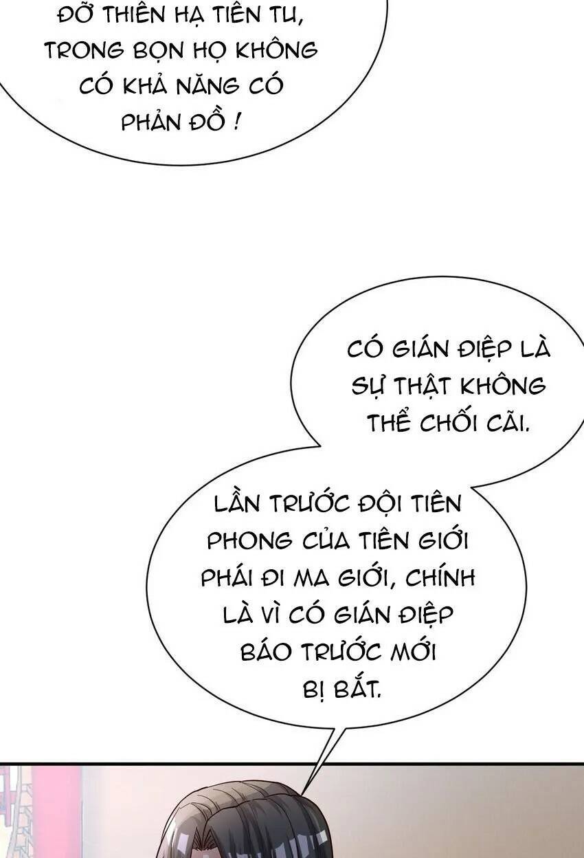 Ta Nằm Vùng Tại Ma Giới Chapter 68 - Trang 31