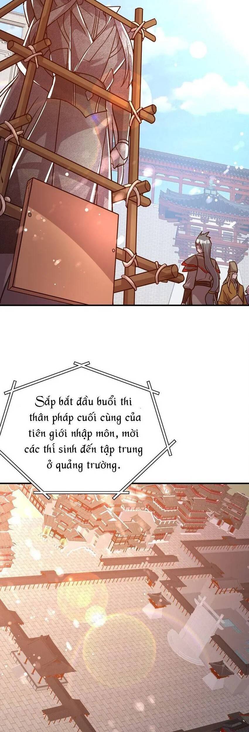 Ta Nằm Vùng Tại Ma Giới Chapter 55 - Trang 22