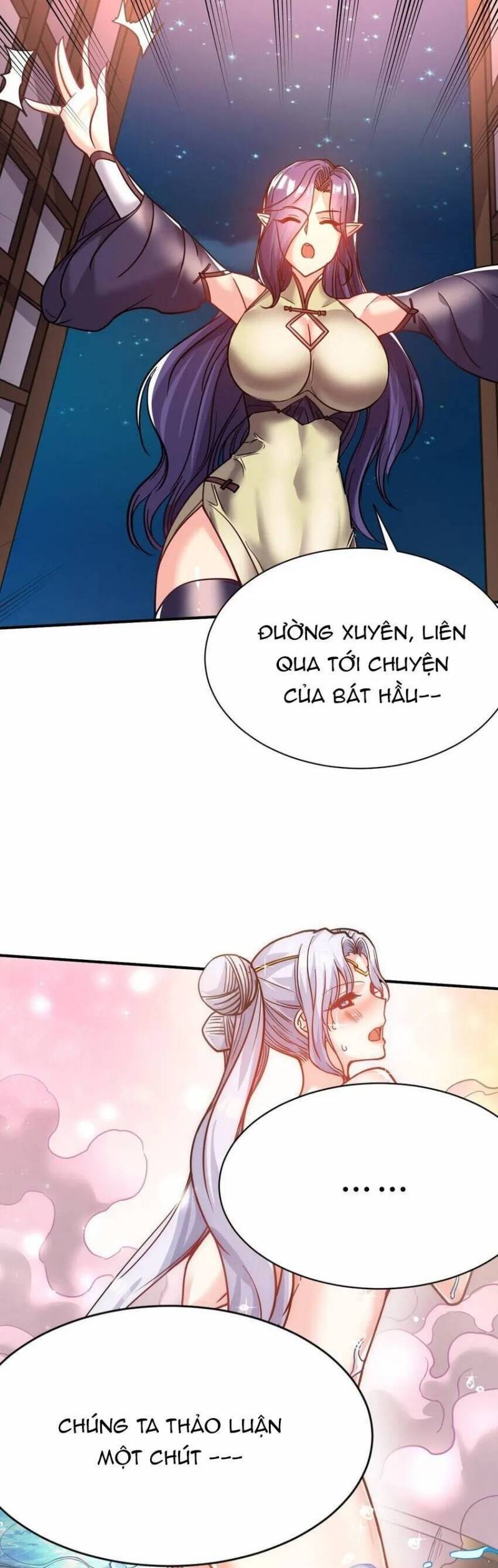 Ta Nằm Vùng Tại Ma Giới Chapter 73 - Trang 20