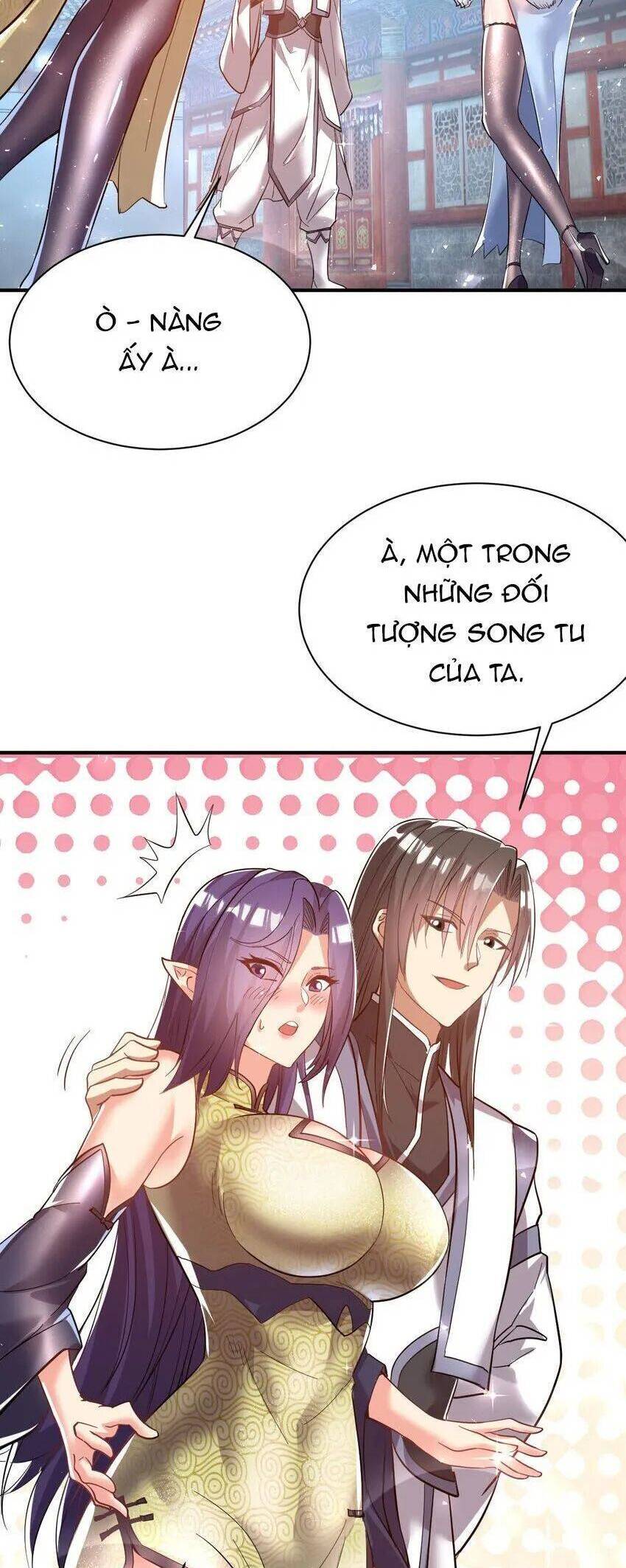 Ta Nằm Vùng Tại Ma Giới Chapter 53 - Trang 4