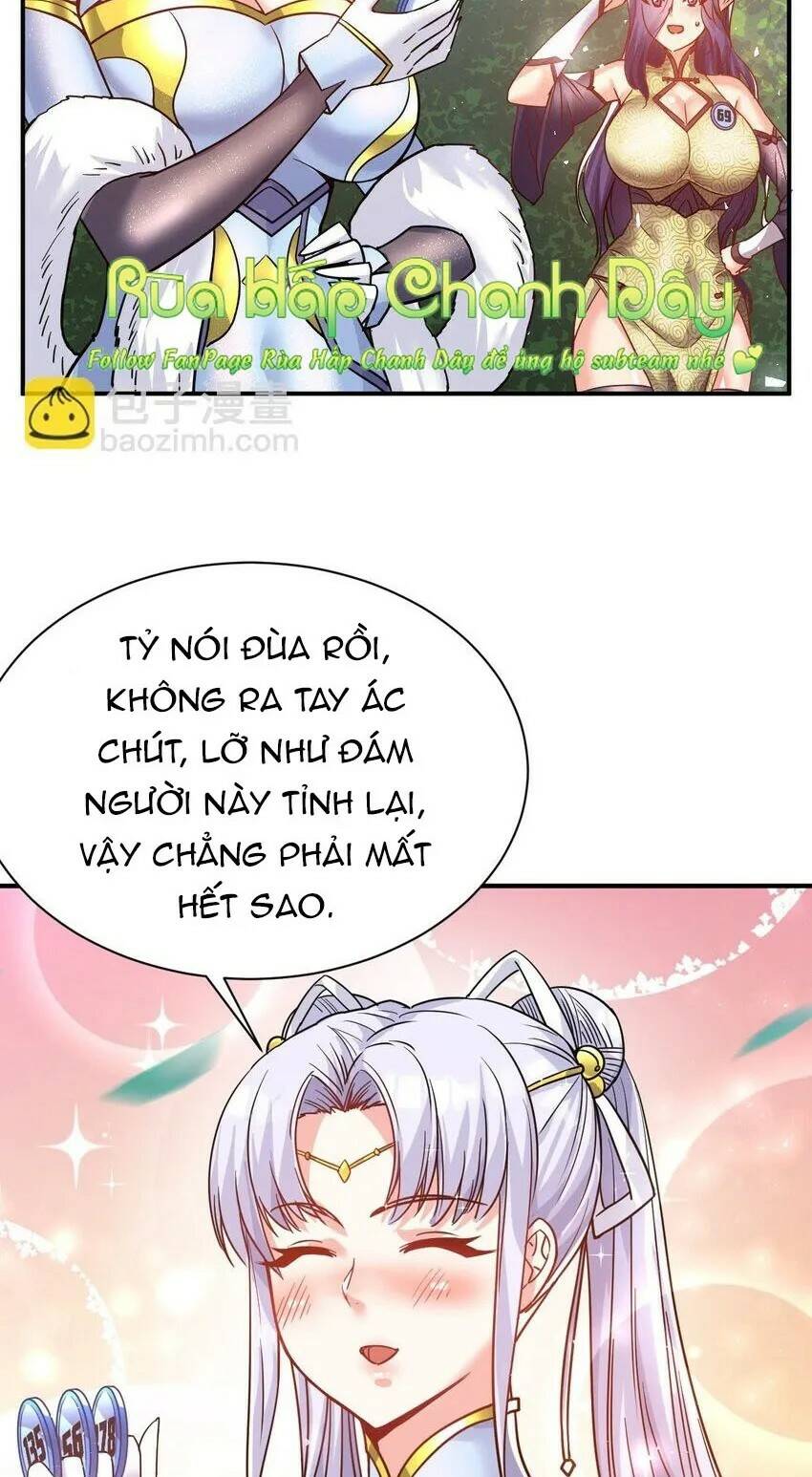 Ta Nằm Vùng Tại Ma Giới Chapter 59 - Trang 22