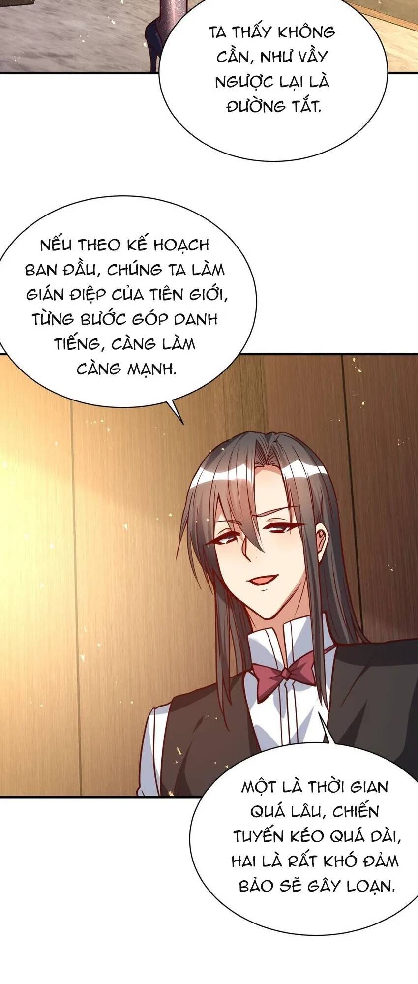 Ta Nằm Vùng Tại Ma Giới Chapter 75 - Trang 28