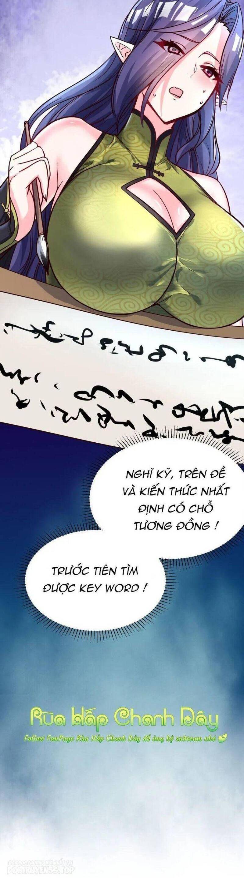 Ta Nằm Vùng Tại Ma Giới Chapter 54 - Trang 9