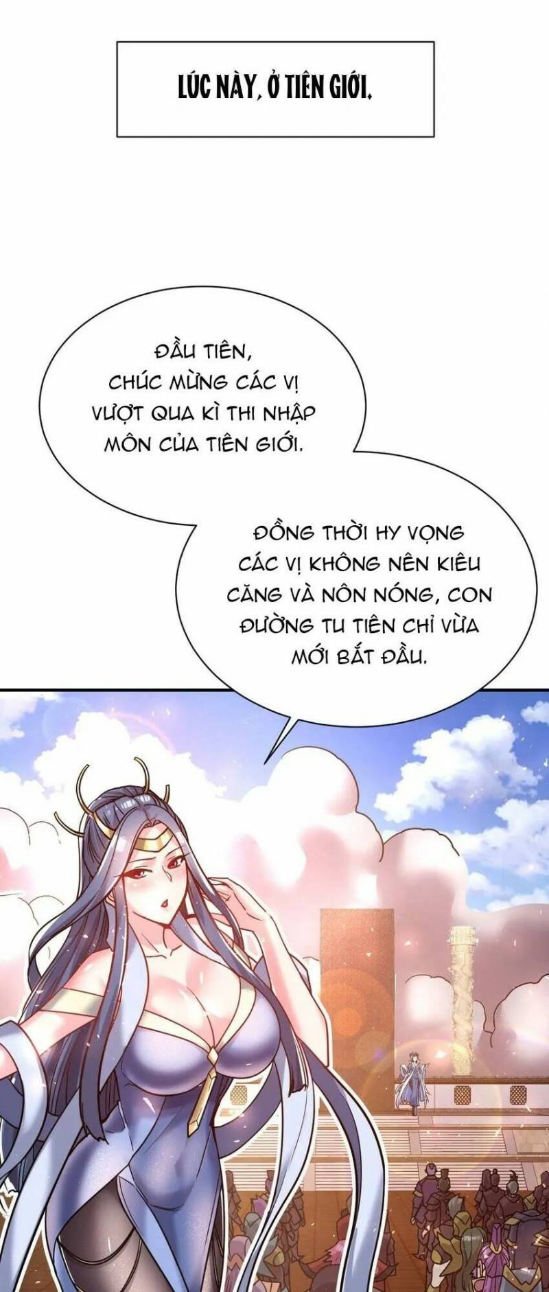 Ta Nằm Vùng Tại Ma Giới Chapter 65 - Trang 17