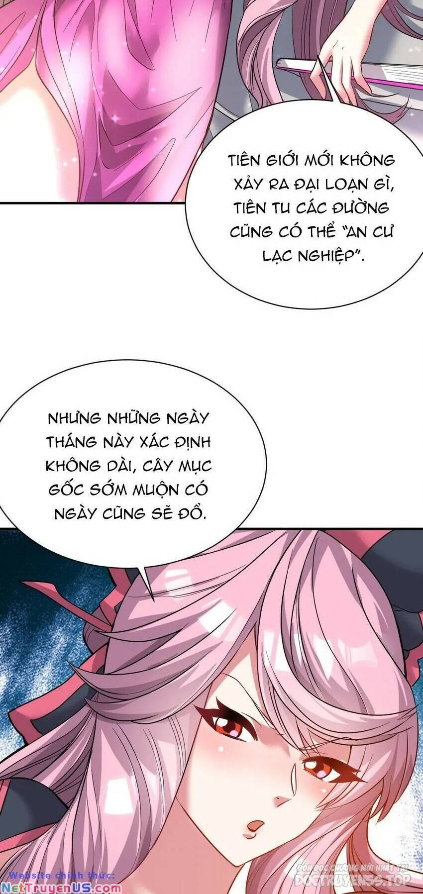 Ta Nằm Vùng Tại Ma Giới Chapter 77 - Trang 14