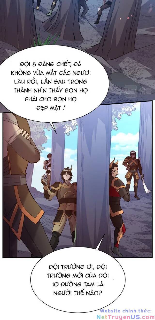 Ta Nằm Vùng Tại Ma Giới Chapter 40 - Trang 7