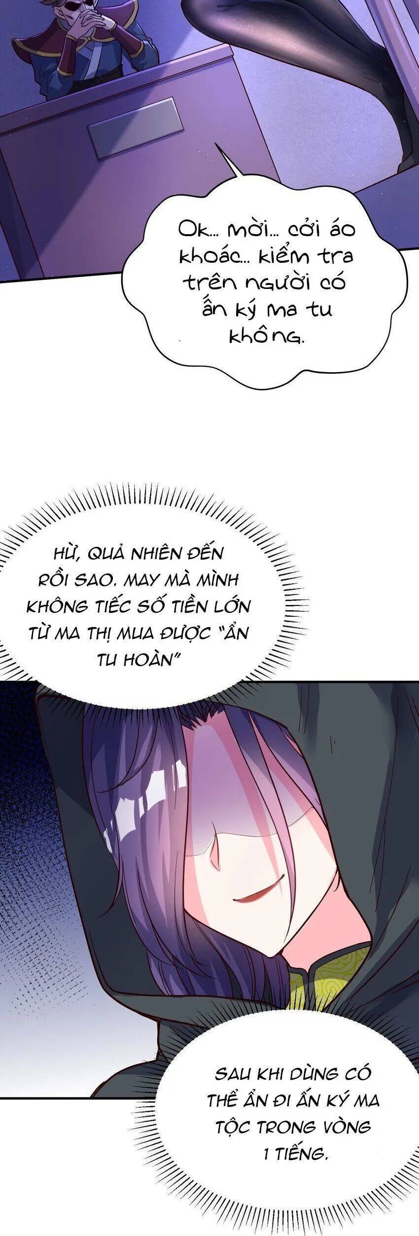 Ta Nằm Vùng Tại Ma Giới Chapter 50 - Trang 12