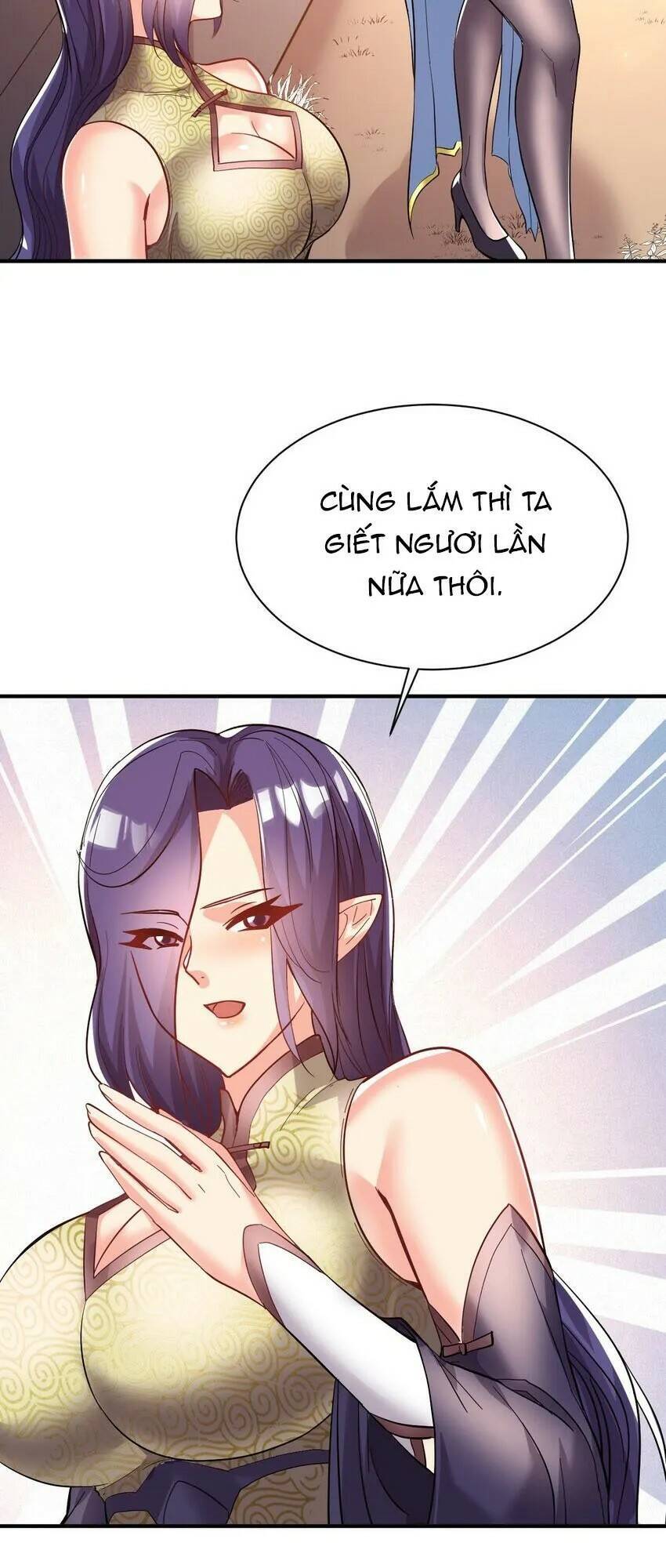 Ta Nằm Vùng Tại Ma Giới Chapter 63 - Trang 27