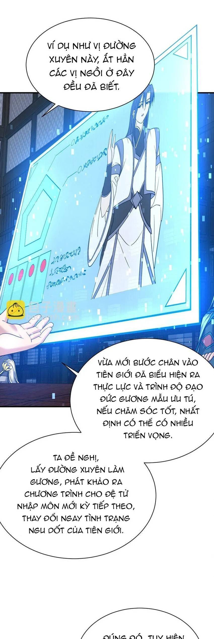 Ta Nằm Vùng Tại Ma Giới Chapter 60 - Trang 10