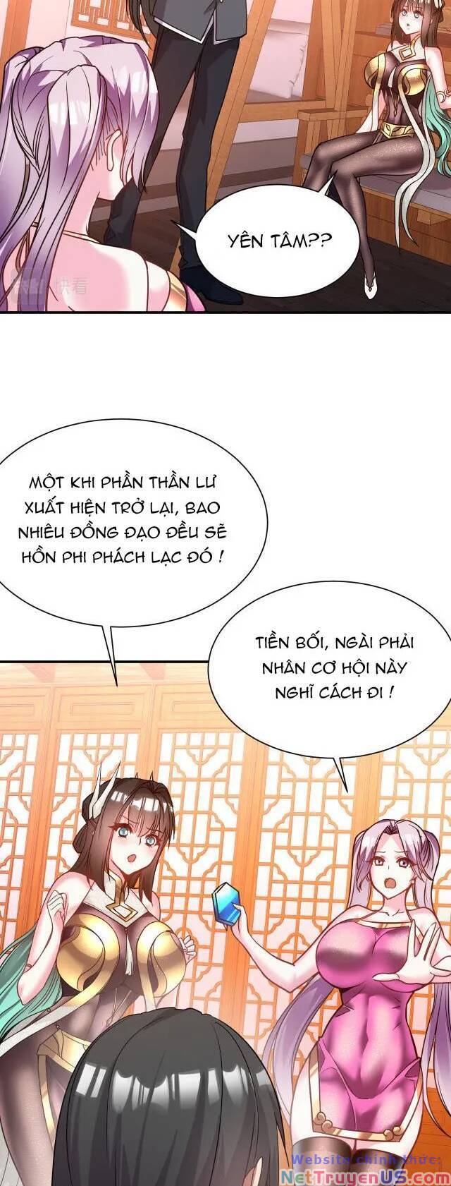 Ta Nằm Vùng Tại Ma Giới Chapter 26 - Trang 17