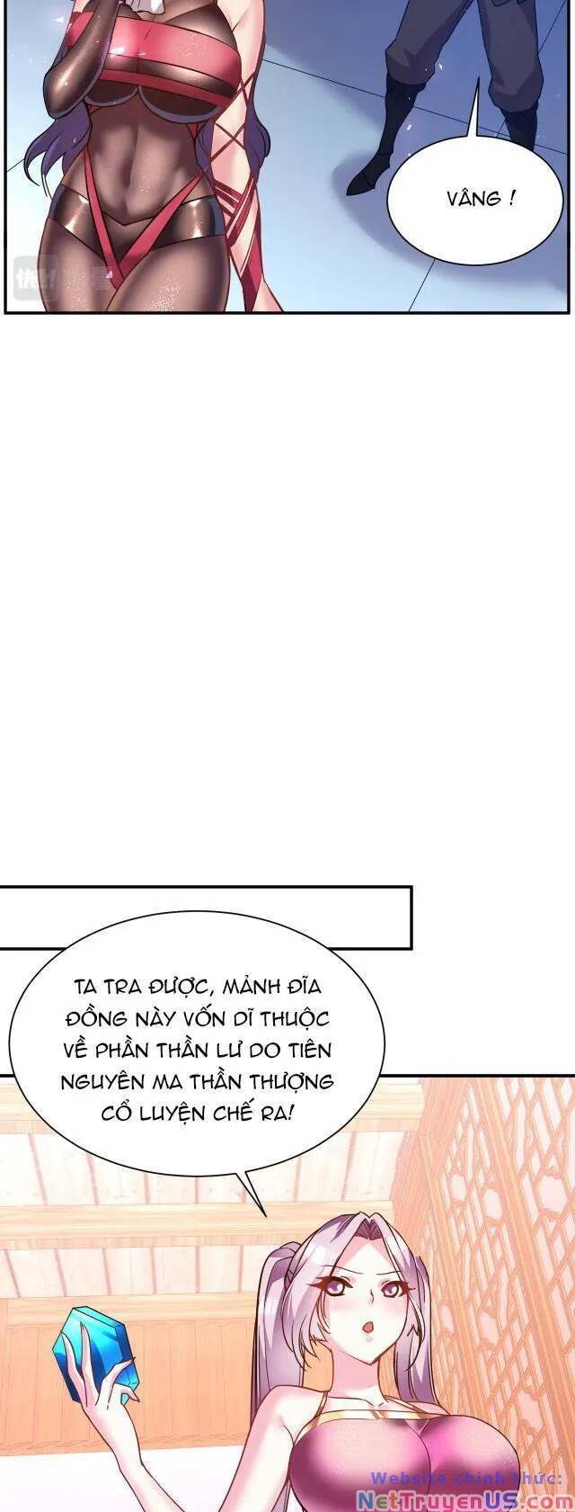 Ta Nằm Vùng Tại Ma Giới Chapter 26 - Trang 13