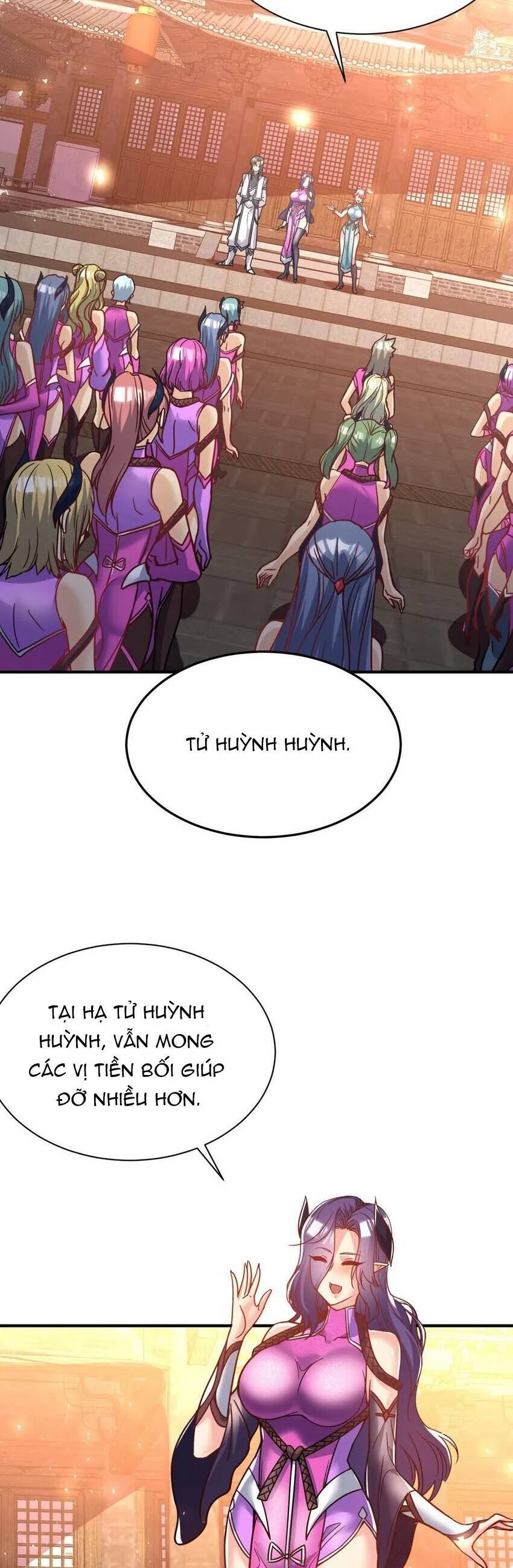 Ta Nằm Vùng Tại Ma Giới Chapter 74 - Trang 3