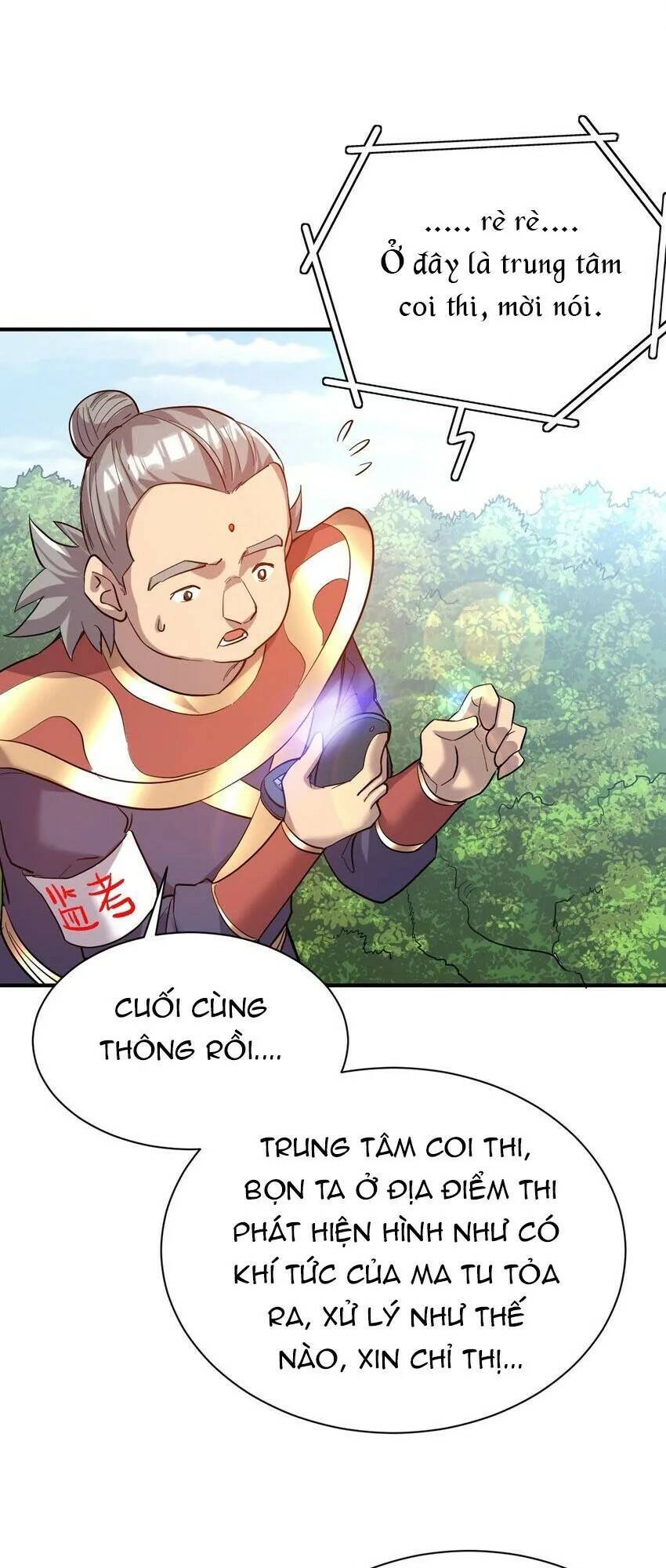 Ta Nằm Vùng Tại Ma Giới Chapter 63 - Trang 6