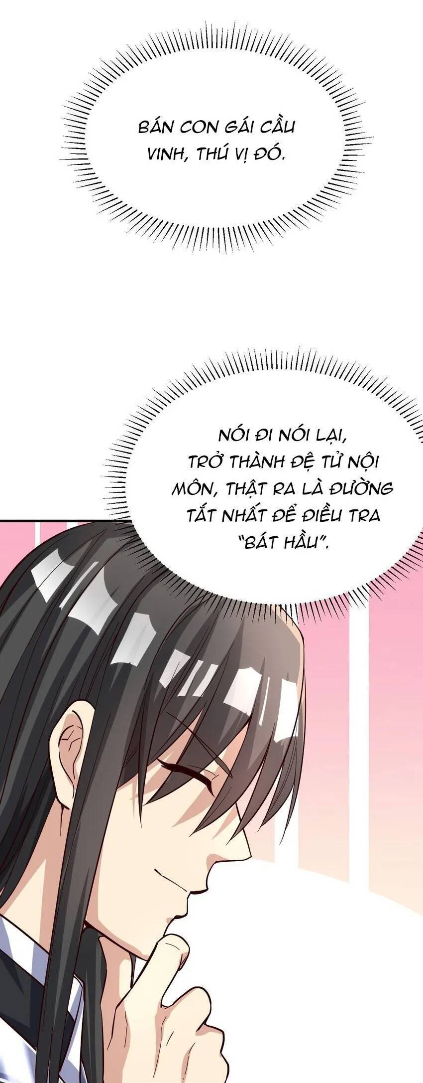 Ta Nằm Vùng Tại Ma Giới Chapter 57 - Trang 12