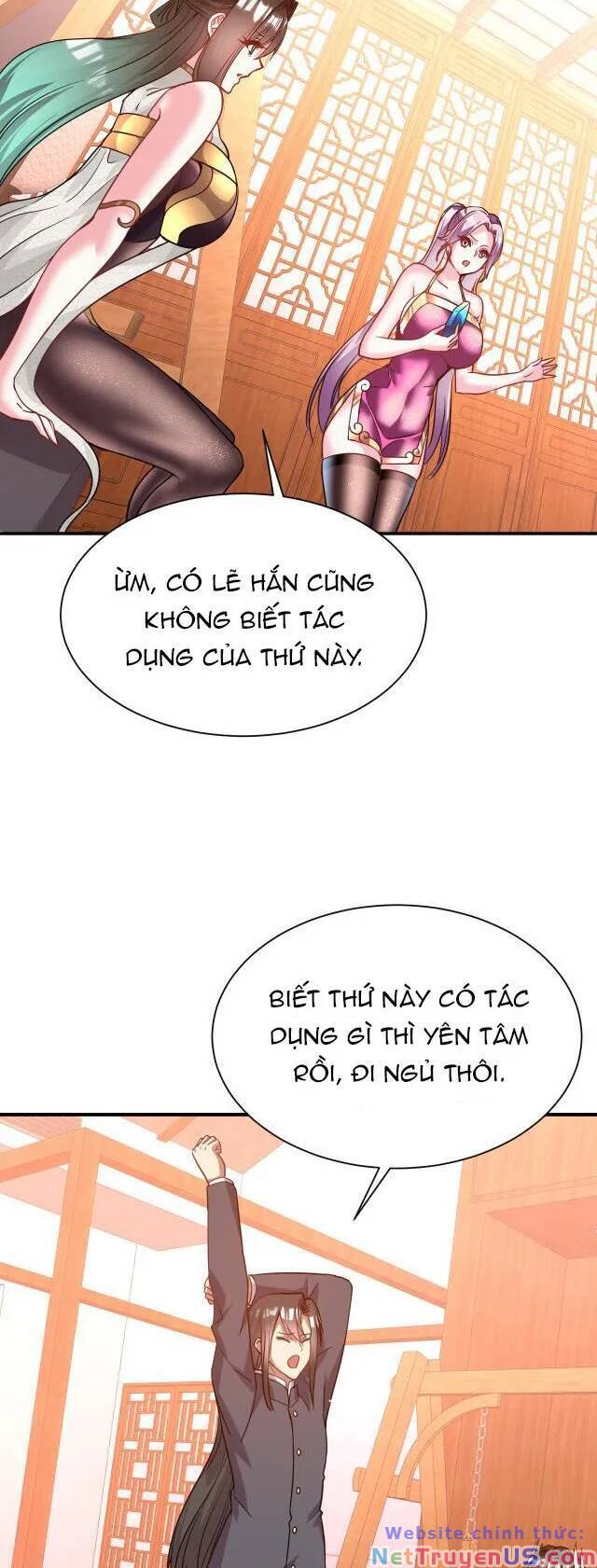 Ta Nằm Vùng Tại Ma Giới Chapter 26 - Trang 16