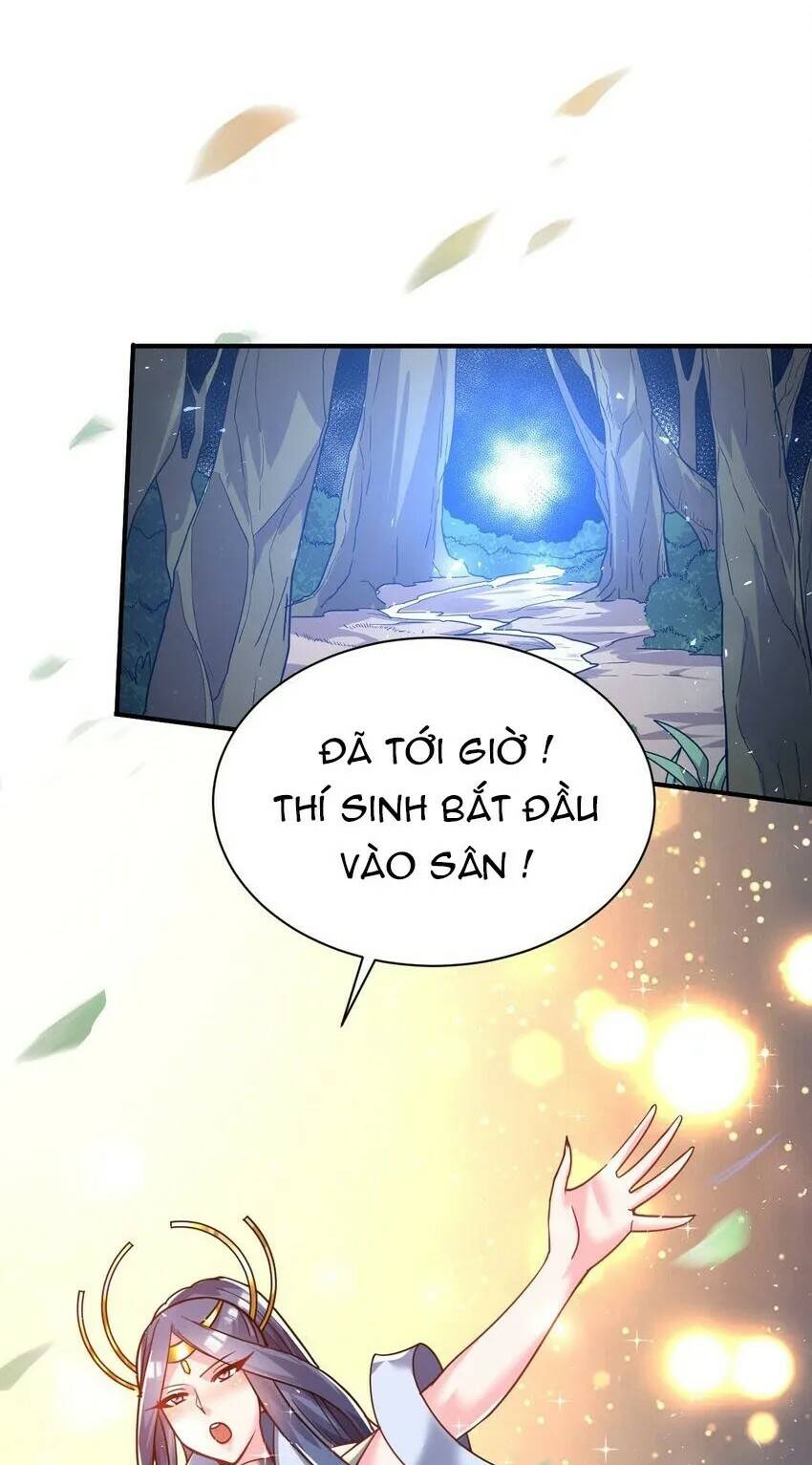 Ta Nằm Vùng Tại Ma Giới Chapter 58 - Trang 16