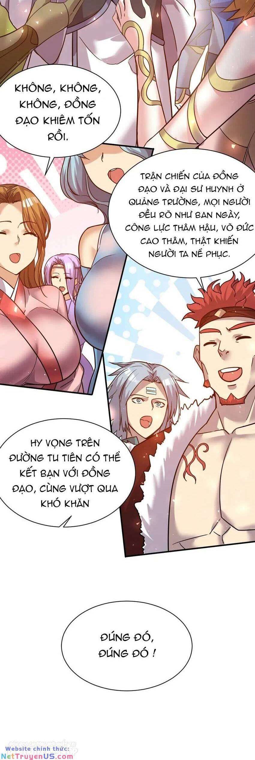 Ta Nằm Vùng Tại Ma Giới Chapter 56 - Trang 3