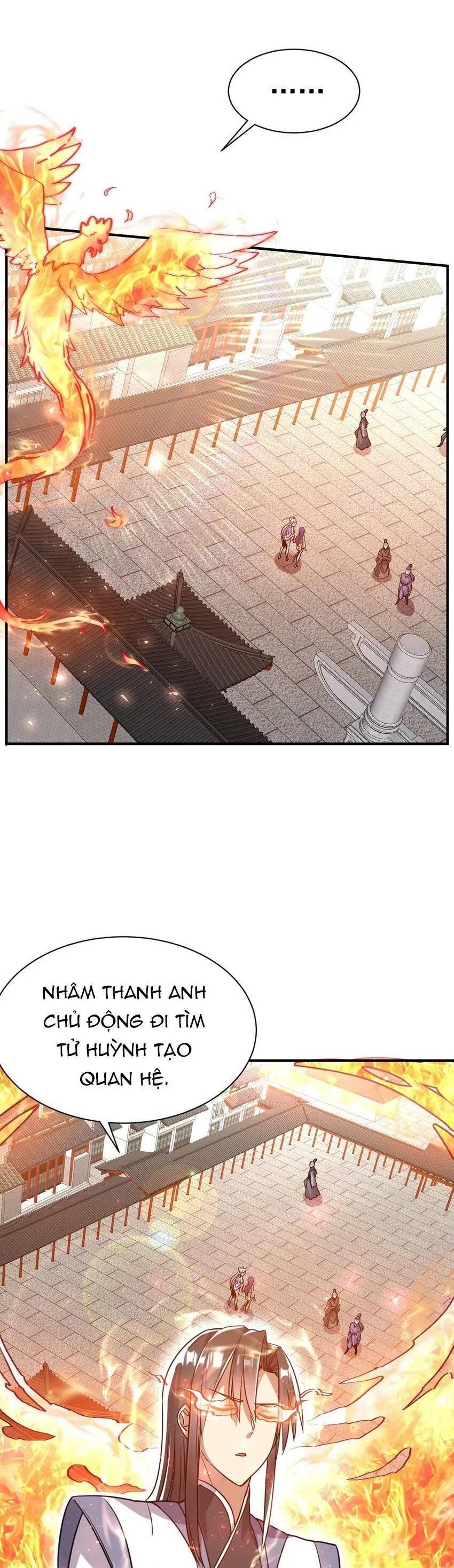 Ta Nằm Vùng Tại Ma Giới Chapter 55 - Trang 12