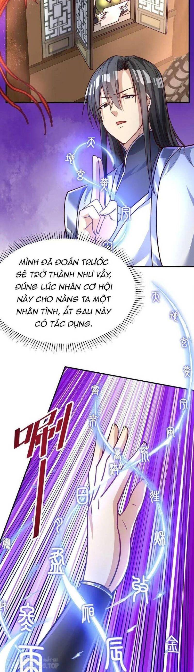 Ta Nằm Vùng Tại Ma Giới Chapter 54 - Trang 11