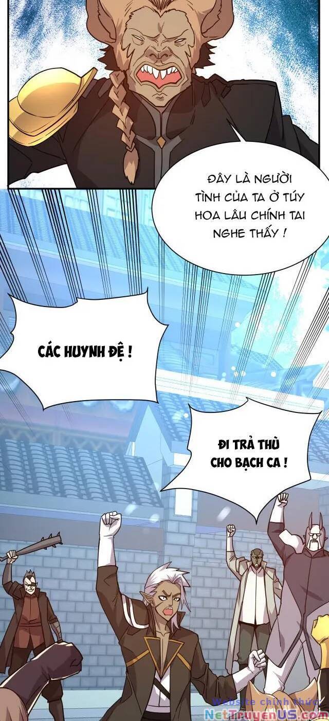 Ta Nằm Vùng Tại Ma Giới Chapter 23 - Trang 18