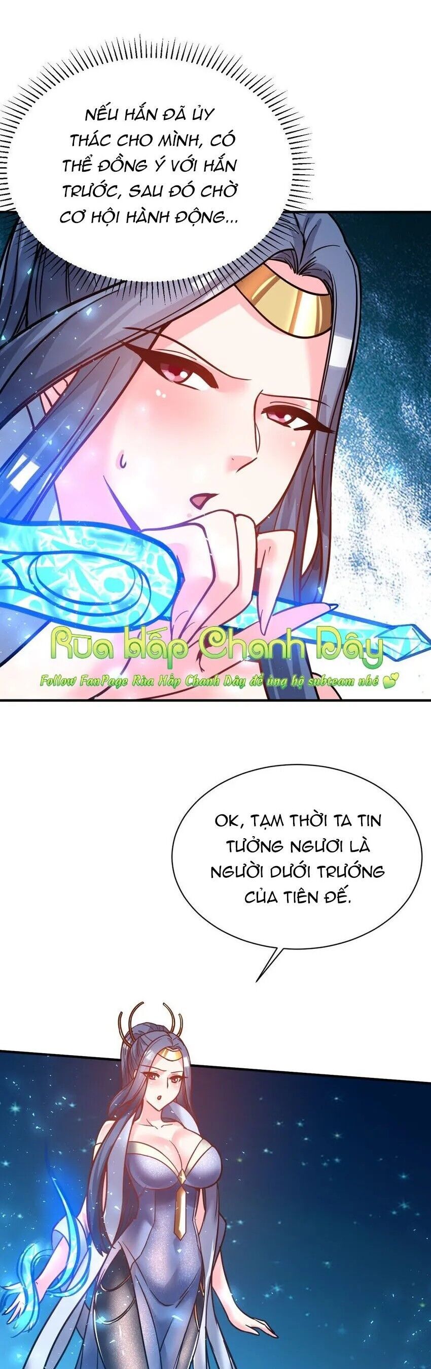 Ta Nằm Vùng Tại Ma Giới Chapter 72 - Trang 14