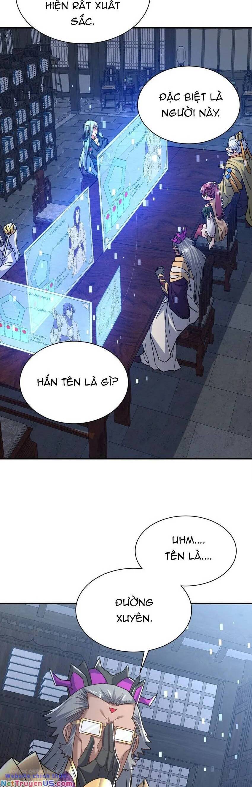 Ta Nằm Vùng Tại Ma Giới Chapter 60 - Trang 1