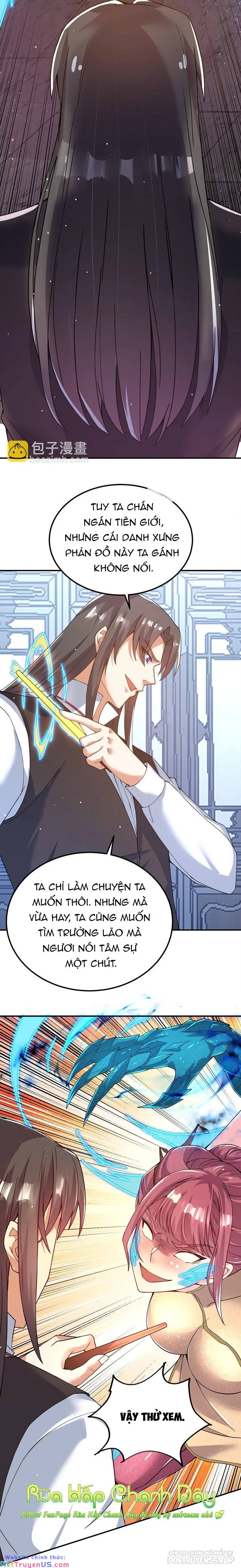 Ta Nằm Vùng Tại Ma Giới Chapter 82 - Trang 3