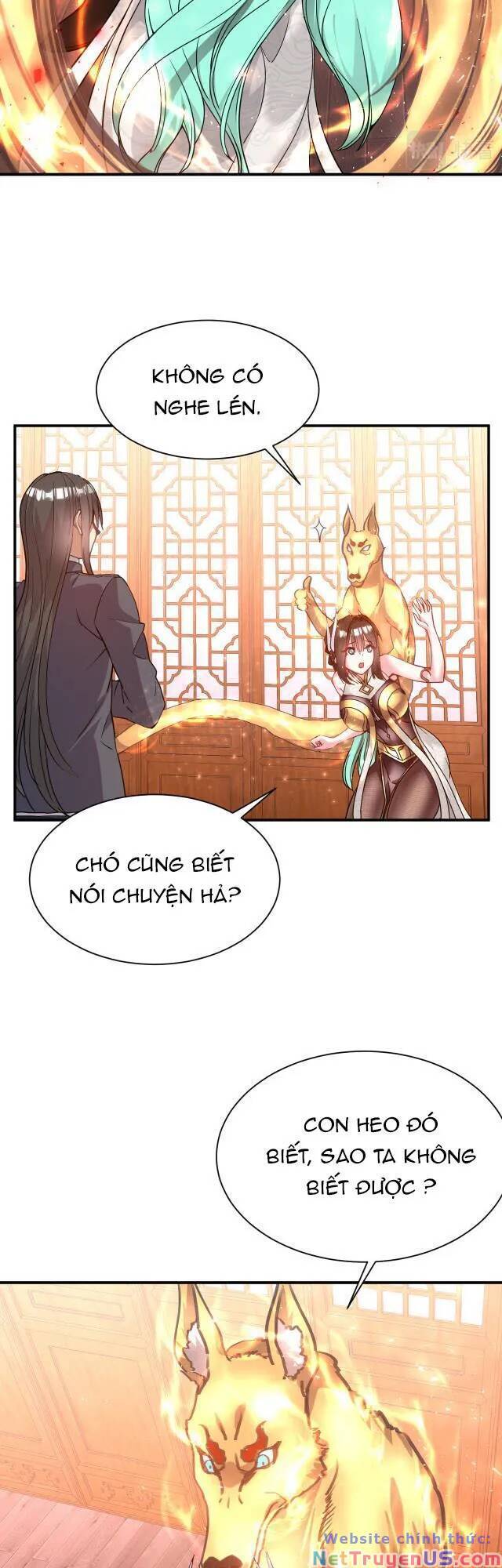 Ta Nằm Vùng Tại Ma Giới Chapter 33 - Trang 11