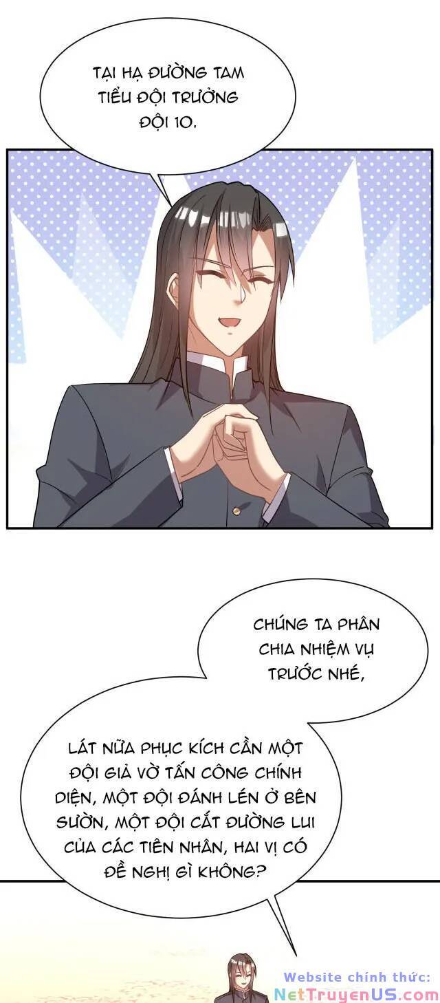 Ta Nằm Vùng Tại Ma Giới Chapter 39 - Trang 18