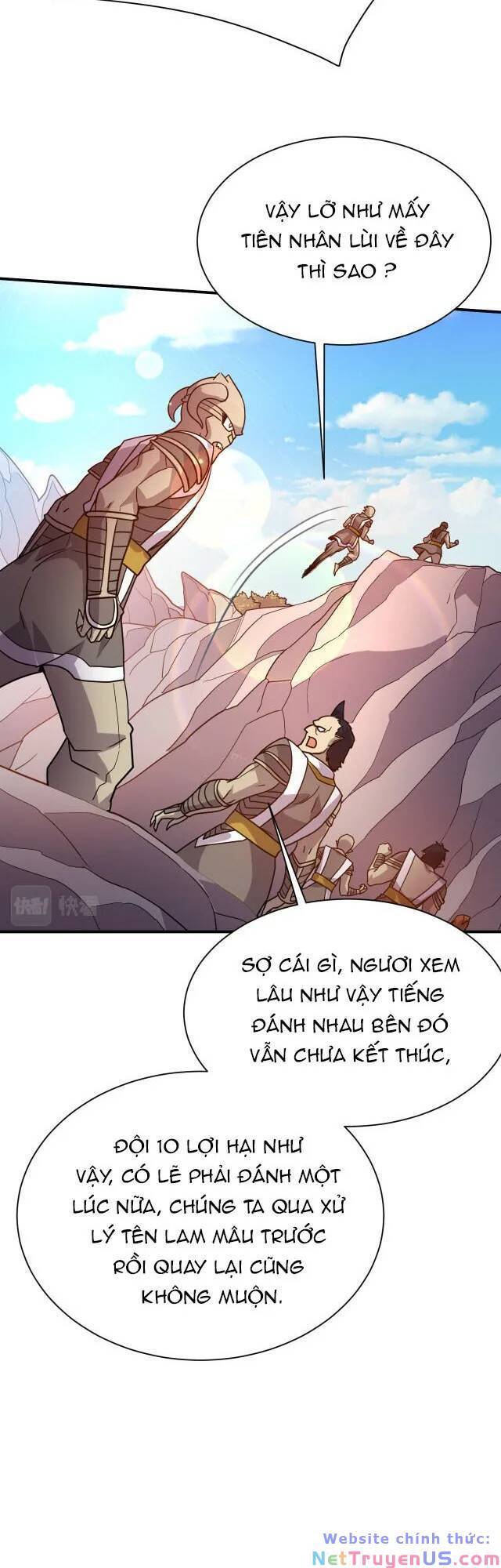 Ta Nằm Vùng Tại Ma Giới Chapter 41 - Trang 11