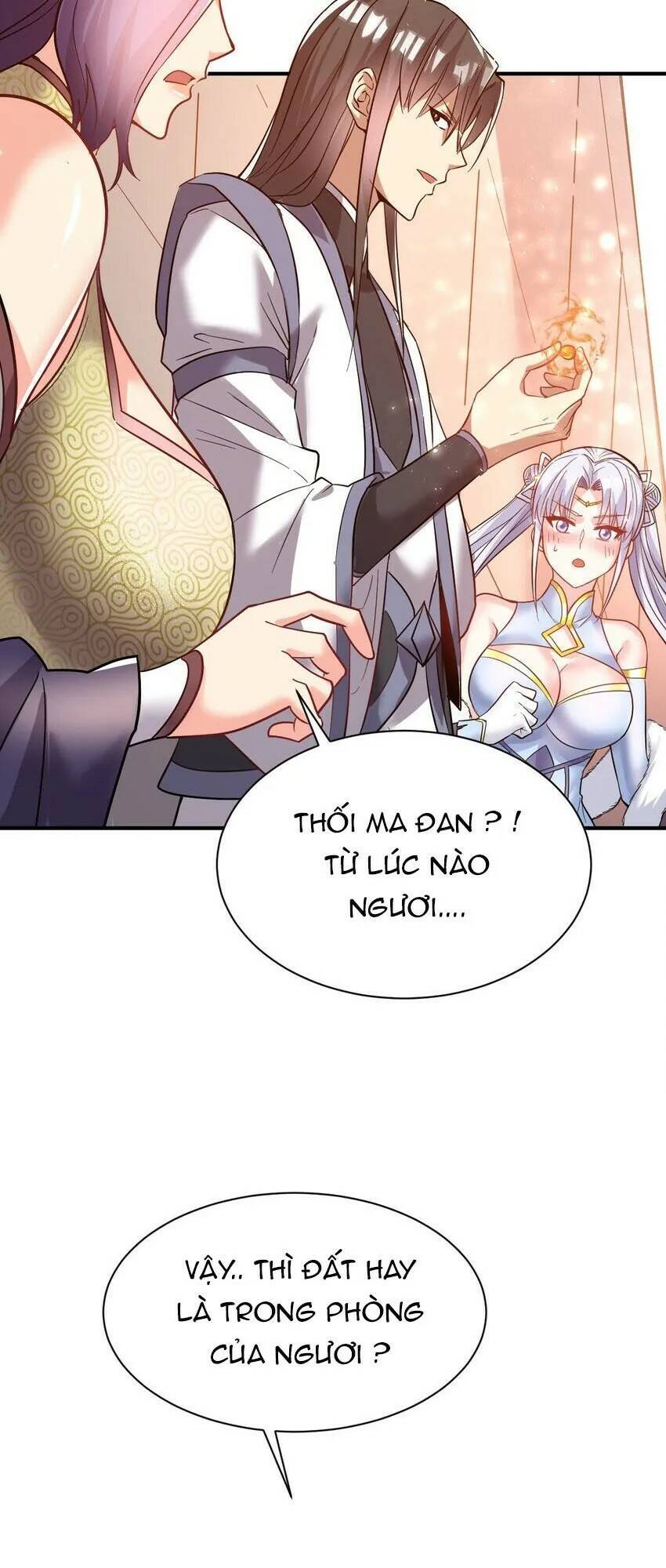 Ta Nằm Vùng Tại Ma Giới Chapter 63 - Trang 33