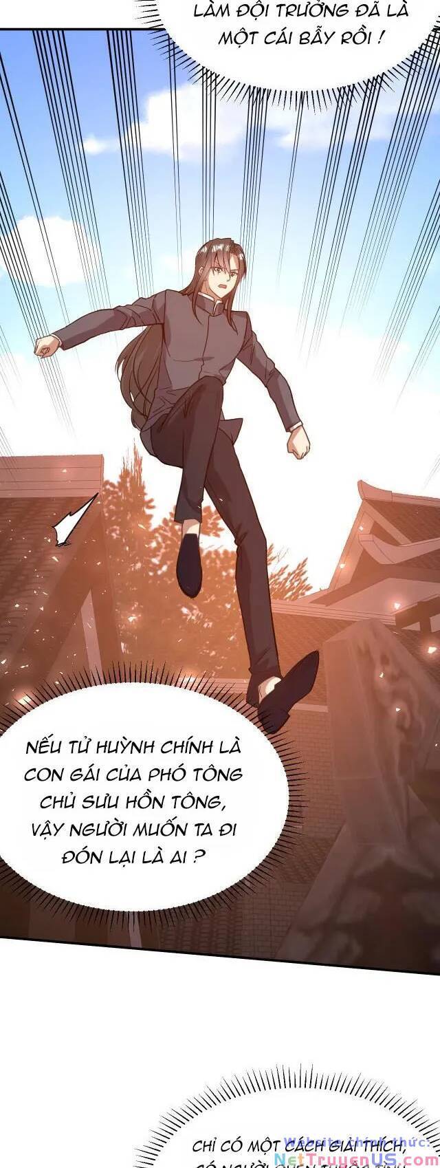 Ta Nằm Vùng Tại Ma Giới Chapter 30 - Trang 12