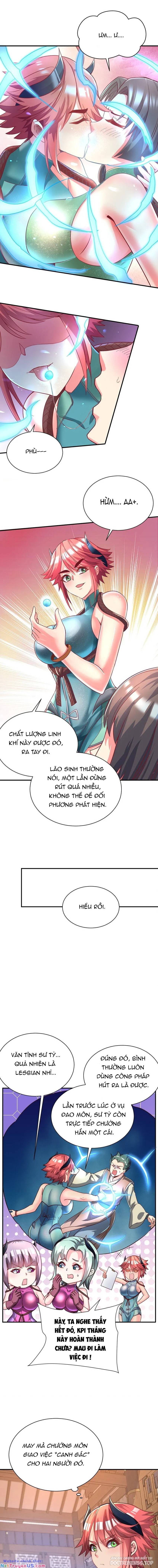 Ta Nằm Vùng Tại Ma Giới Chapter 79 - Trang 8