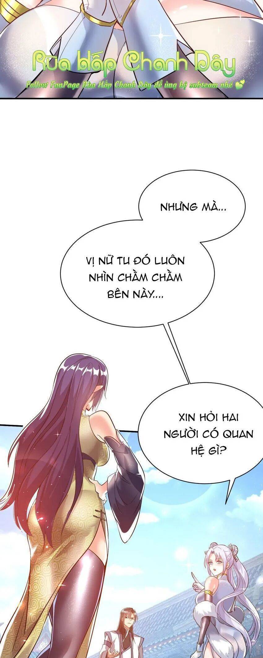 Ta Nằm Vùng Tại Ma Giới Chapter 53 - Trang 3