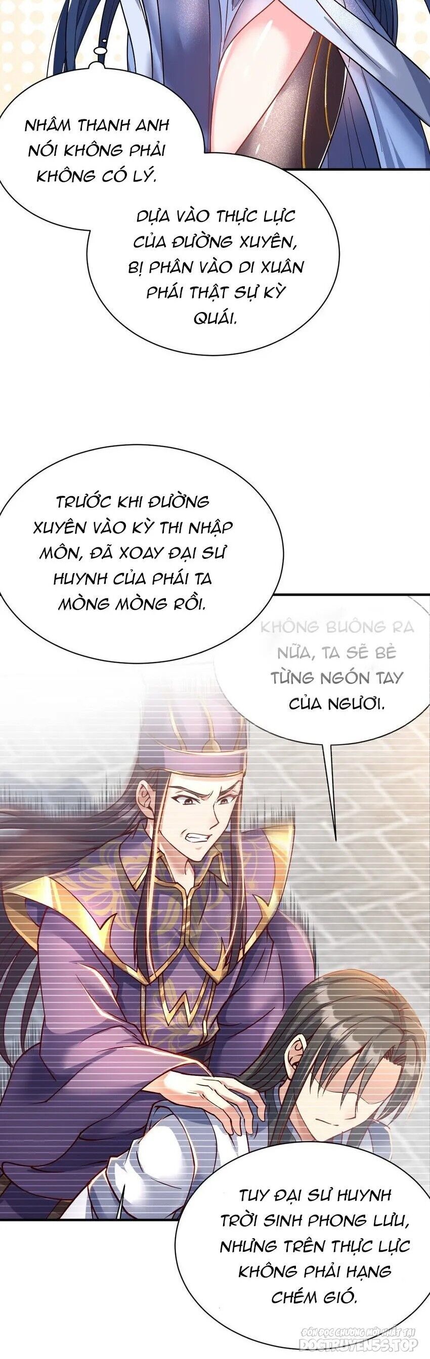 Ta Nằm Vùng Tại Ma Giới Chapter 70 - Trang 17