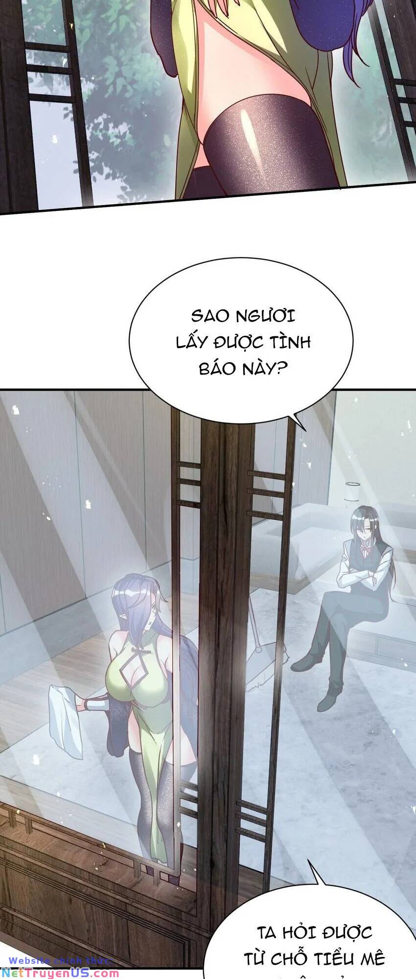 Ta Nằm Vùng Tại Ma Giới Chapter 78 - Trang 4