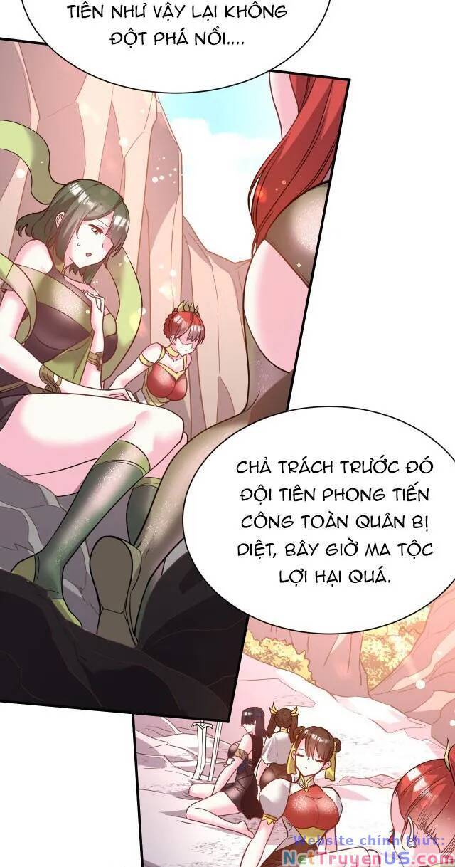 Ta Nằm Vùng Tại Ma Giới Chapter 41 - Trang 17