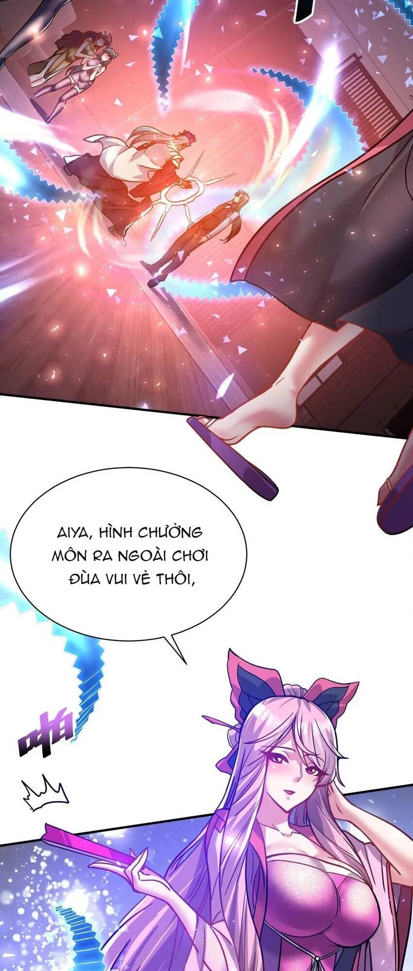 Ta Nằm Vùng Tại Ma Giới Chapter 75 - Trang 10