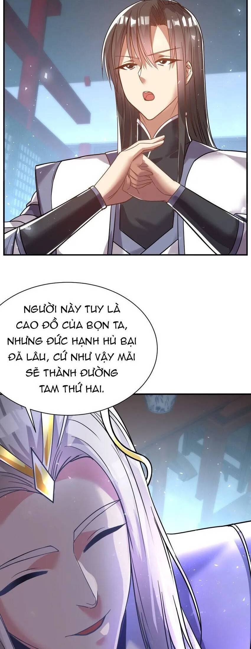 Ta Nằm Vùng Tại Ma Giới Chapter 56 - Trang 17