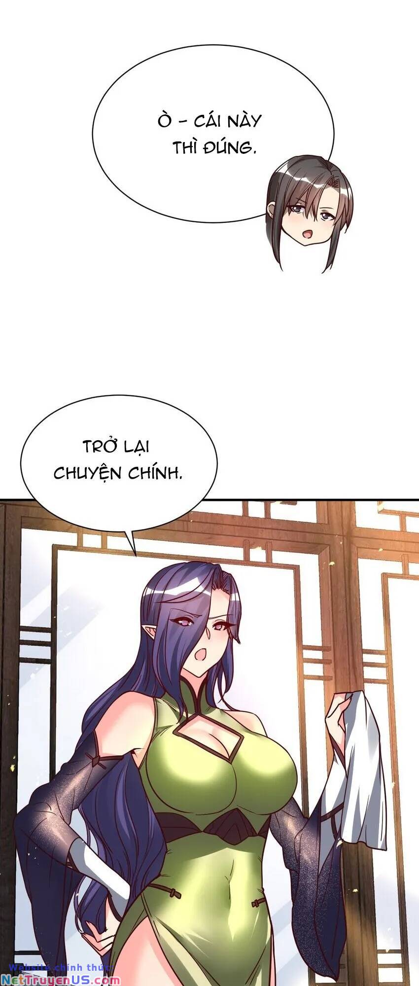 Ta Nằm Vùng Tại Ma Giới Chapter 78 - Trang 7