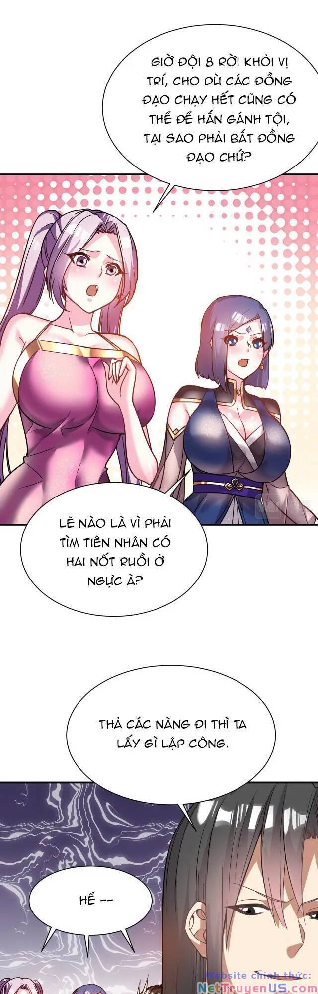 Ta Nằm Vùng Tại Ma Giới Chapter 41 - Trang 14