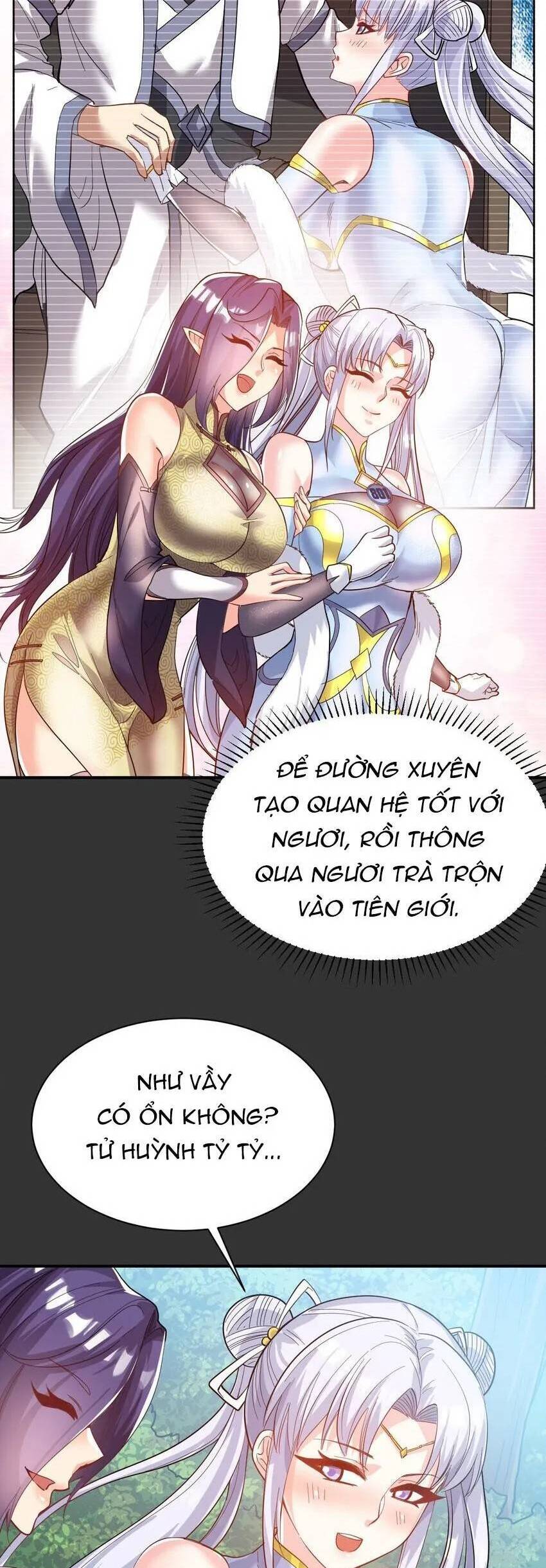 Ta Nằm Vùng Tại Ma Giới Chapter 61 - Trang 6