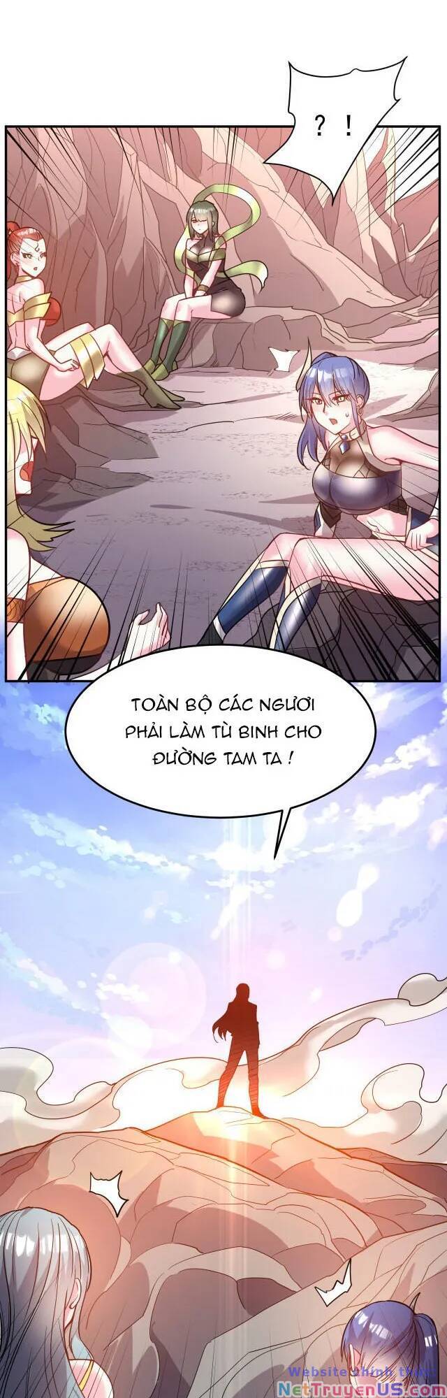 Ta Nằm Vùng Tại Ma Giới Chapter 41 - Trang 19