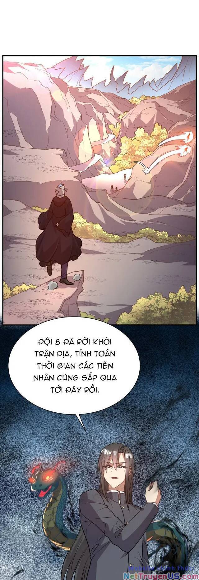 Ta Nằm Vùng Tại Ma Giới Chapter 41 - Trang 12