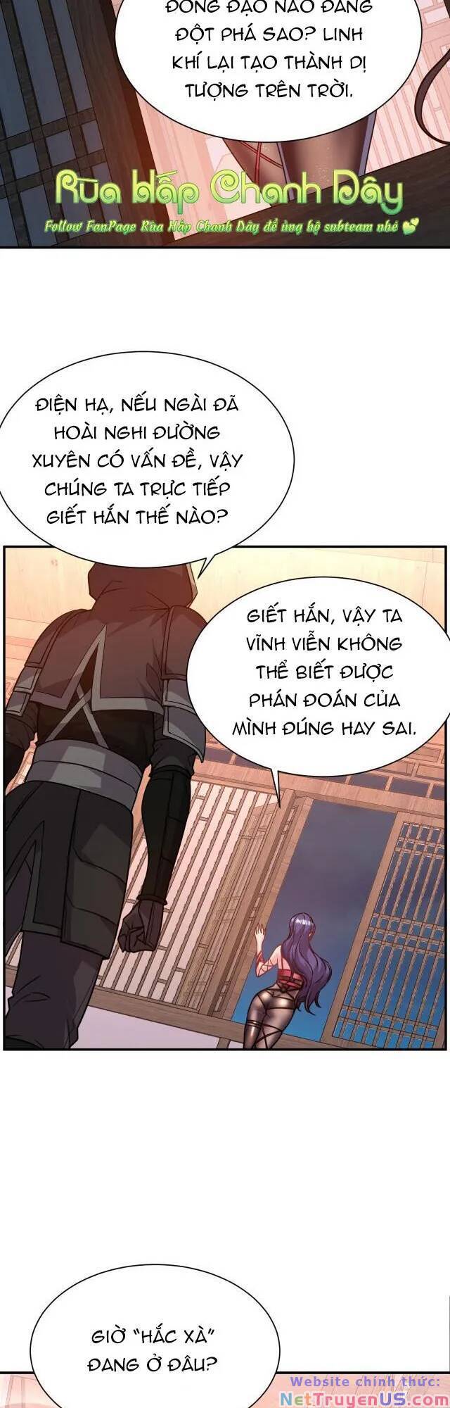 Ta Nằm Vùng Tại Ma Giới Chapter 27 - Trang 9