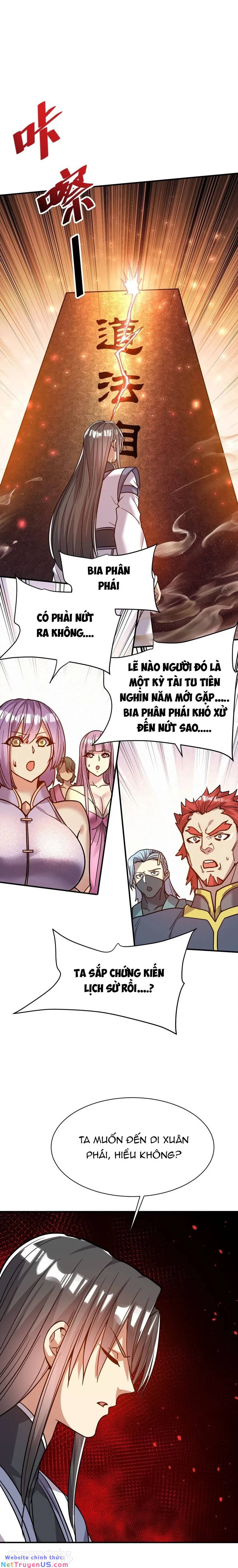 Ta Nằm Vùng Tại Ma Giới Chapter 66 - Trang 5