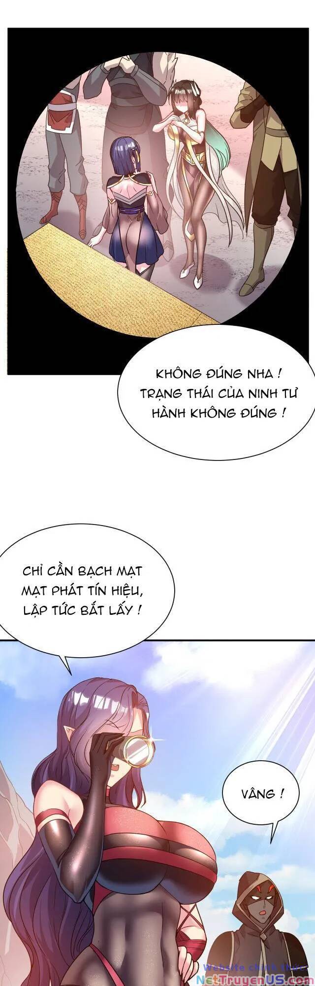 Ta Nằm Vùng Tại Ma Giới Chapter 31 - Trang 1